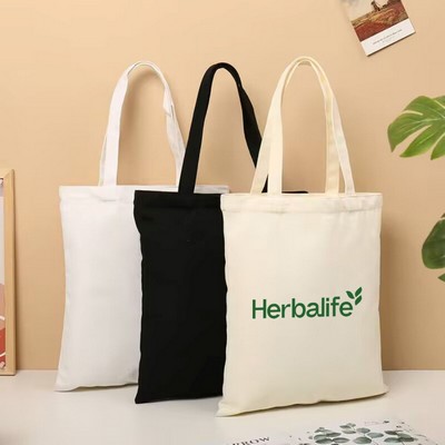 Cotton Sheeting Tote Bag