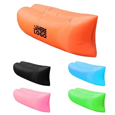 Portable Outdoor Inflatable Recliner