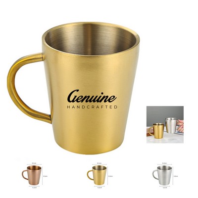 10oz Double Wall Anti Scald Mug