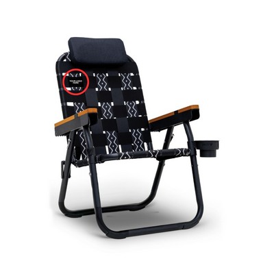 Branded Eclipse™ LTE Recliner Outdoor Chair