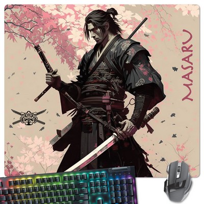 Origin'L Fabric® Heavy Duty Fabric Gaming Mat-16"x18"x1/16"