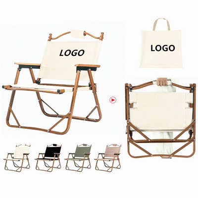 Large Folding Camping Chair
