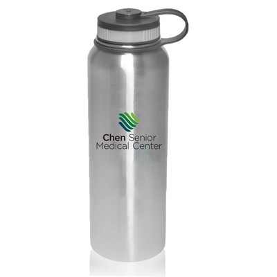 41 oz. Stainless Steel Vacuum Water Bottles