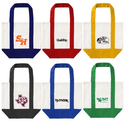 Everyday Mini Canvas Tote